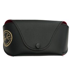 Authentic Ray-Ban Sunglasses Leather Case